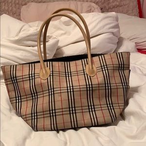 Burberry Purse